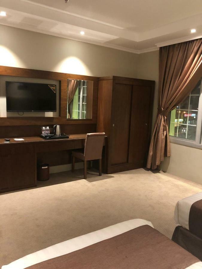 Diamond Elite Hotel Jizan Exterior foto
